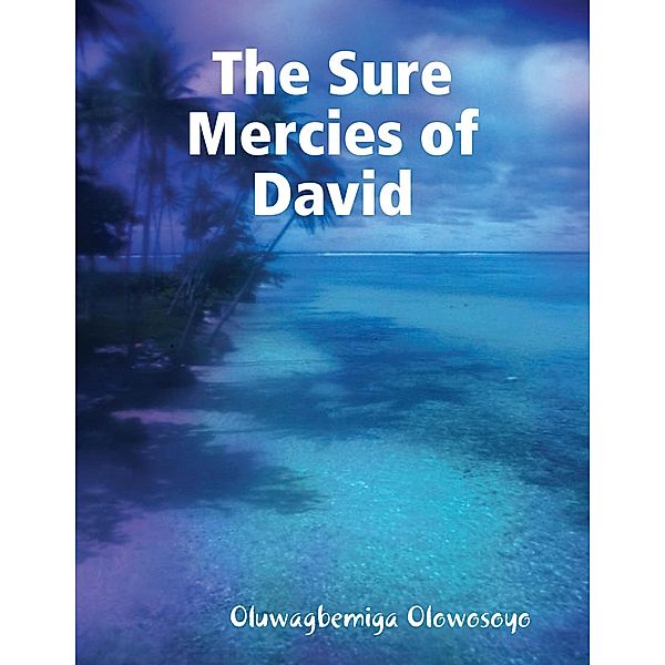 The Sure Mercies of David, Oluwagbemiga Olowosoyo