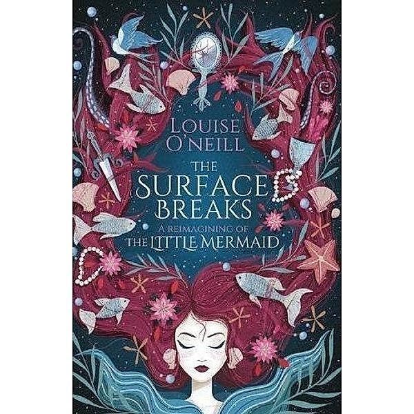 The Surface Breaks, Louise O'Neill