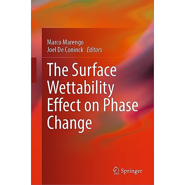 The Surface Wettability Effect on Phase Change