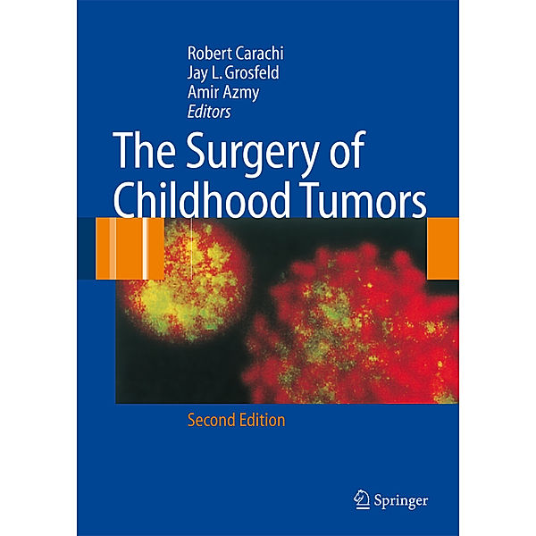 The  Surgery of Childhood Tumors