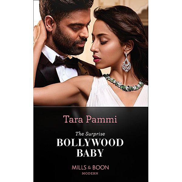 The Surprise Bollywood Baby / Born into Bollywood Bd.2, Tara Pammi