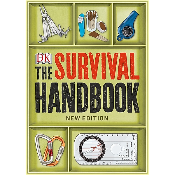 The Survival Handbook, Colin Towell