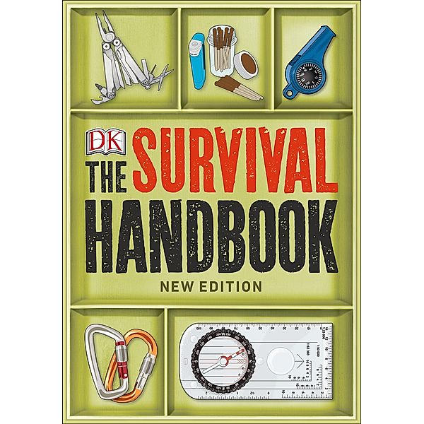 The Survival Handbook / DK, Colin Towell