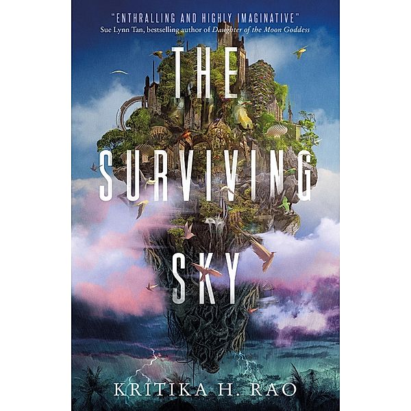 The Surviving Sky, Kritika H. Rao