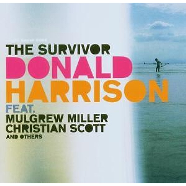 The Survivor, D.& Miller,m.&scott,c. Harrison