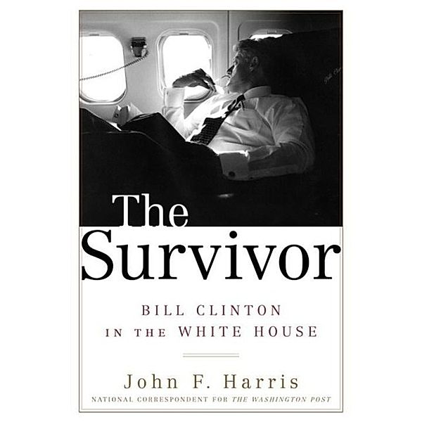 The Survivor, John F. Harris