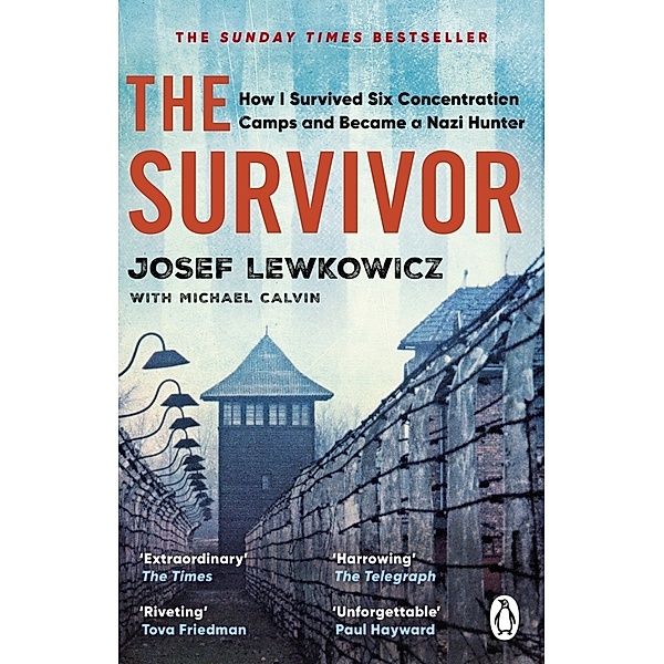 The Survivor, Josef Lewkowicz, Michael Calvin