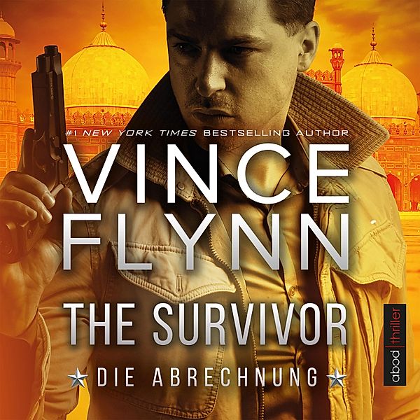 The Survivor - Die Abrechnung, Vince Flynn