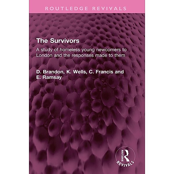The Survivors, D. Brandon, K. Wells, C. Francis, E. Ramsay