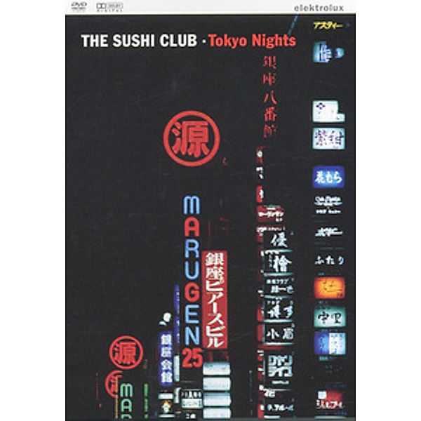 The Sushi Club - Tokyo Nights, Tomio Tremmel