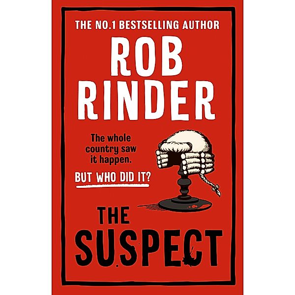 The Suspect, Rob Rinder