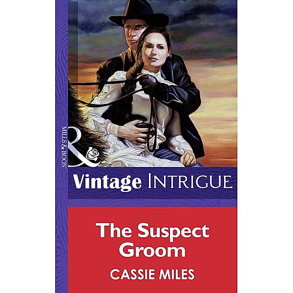 The Suspect Groom, Cassie Miles