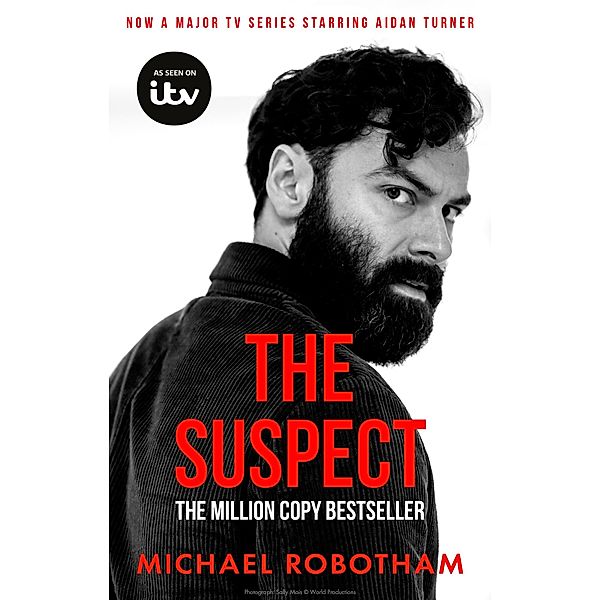 The Suspect / Joe O'Loughlin Bd.1, Michael Robotham