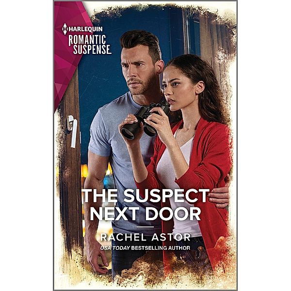 The Suspect Next Door, Rachel Astor