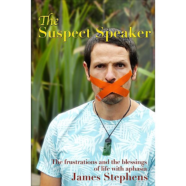 The Suspect Speaker, James Stephens