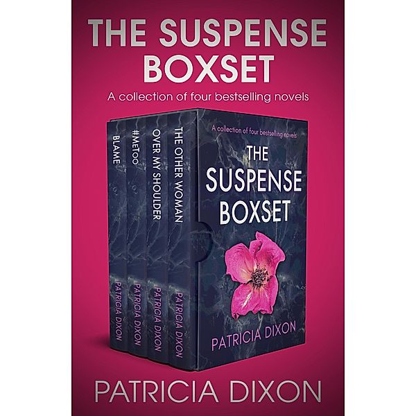 The Suspense Boxset, Patricia Dixon