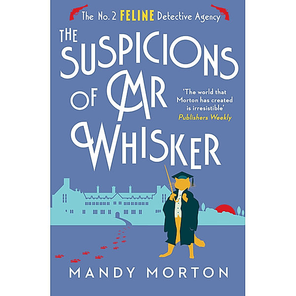 The Suspicions of Mr Whisker, Mandy Morton