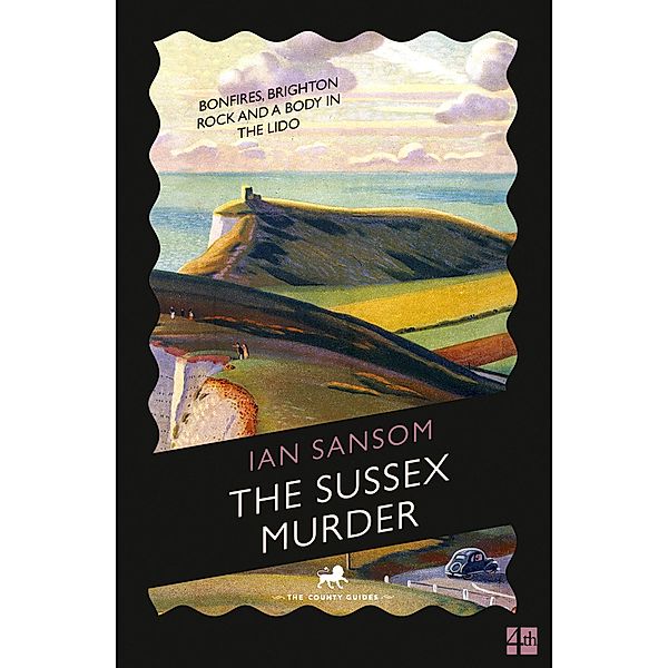 The Sussex Murder, Ian Sansom