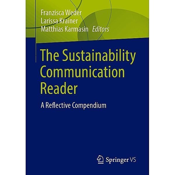 The Sustainability Communication Reader