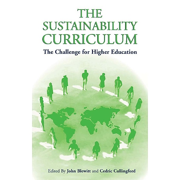 The Sustainability Curriculum, Cedric Cullingford, John Blewitt