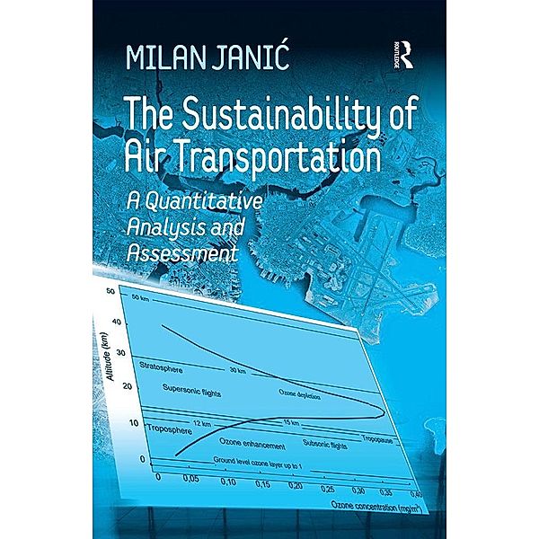 The Sustainability of Air Transportation, Milan Janic