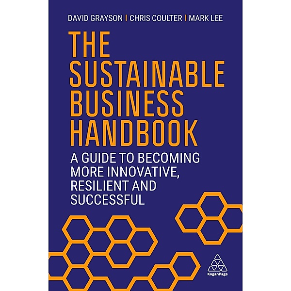 The Sustainable Business Handbook, David Grayson, Chris Coulter, Mark Lee