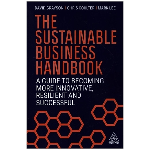 The Sustainable Business Handbook, David Grayson, Chris Coulter, Mark Lee