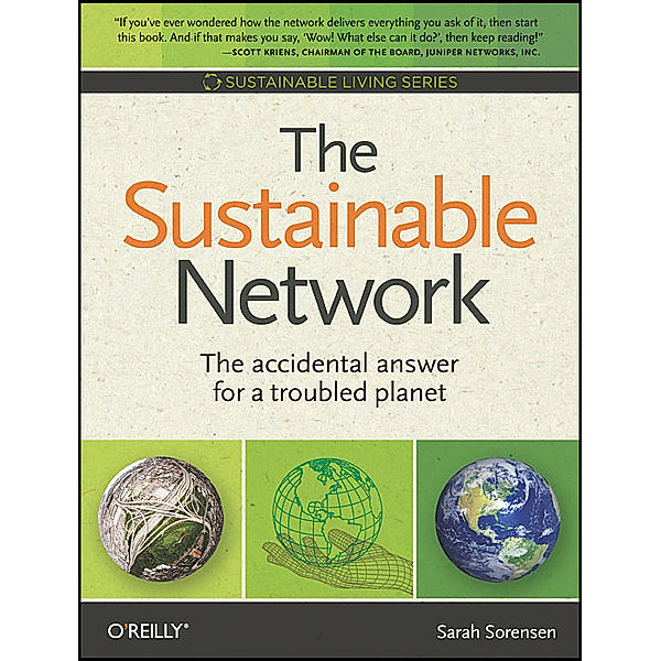 The Sustainable Network, Sarah Sorensen