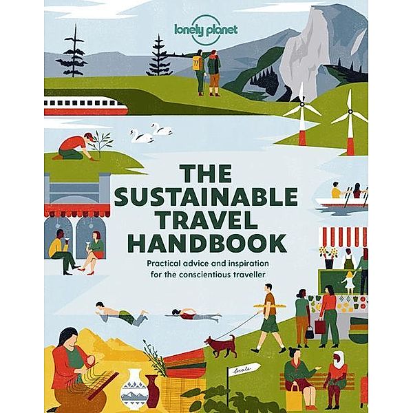 The Sustainable Travel Handbook, Lonely Planet