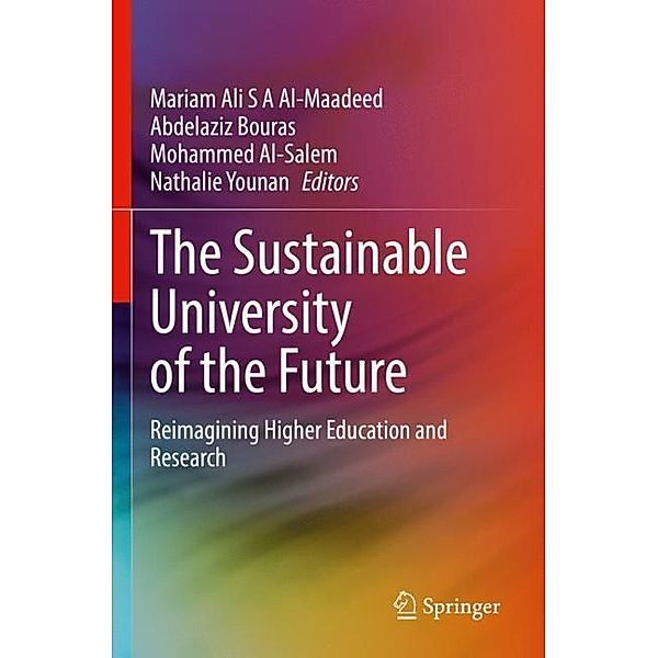 The Sustainable University of the Future