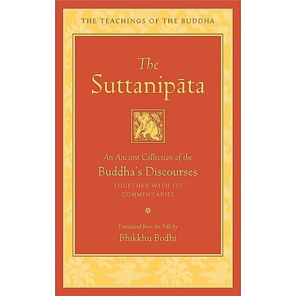 The Suttanipata, Bodhi