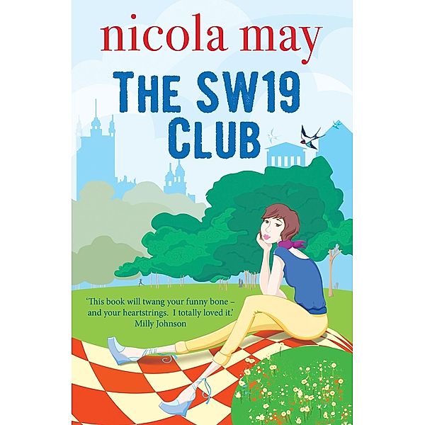 The SW19 Club, Nicola May