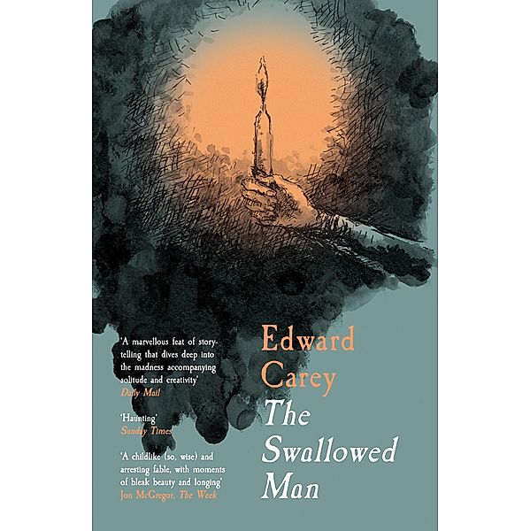 The Swallowed Man, Edward Carey