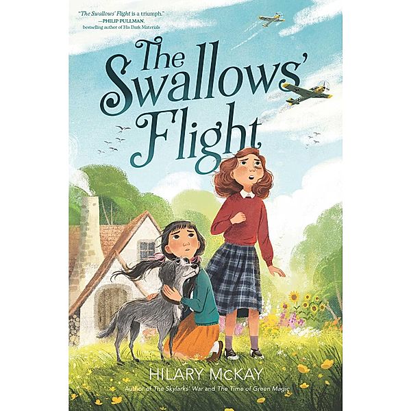 The Swallows' Flight, Hilary McKay