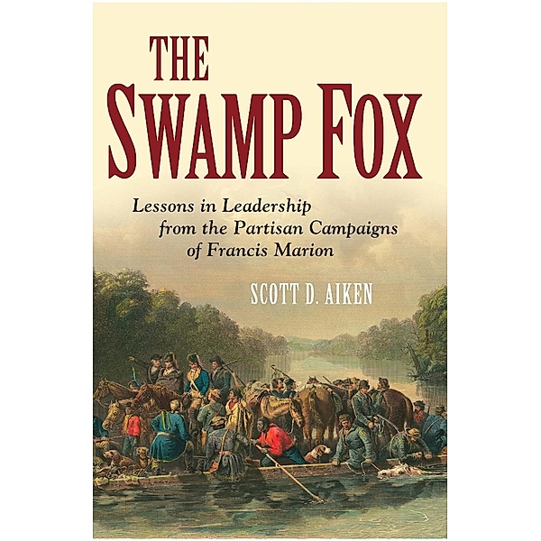 The Swamp Fox, Scott Aiken