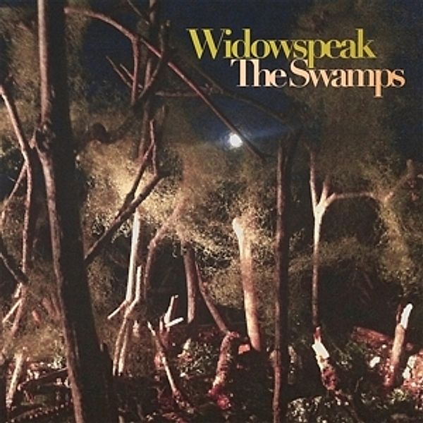 The Swamps Ep (Vinyl), Widowspeak