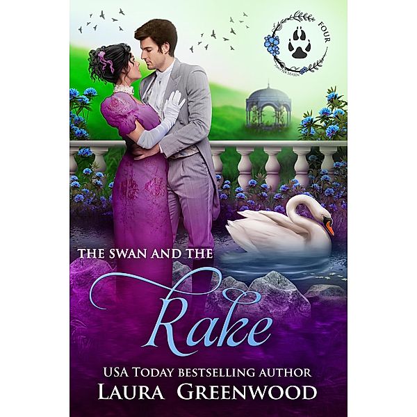 The Swan And The Rake (The Shifter Season, #4) / The Shifter Season, Laura Greenwood