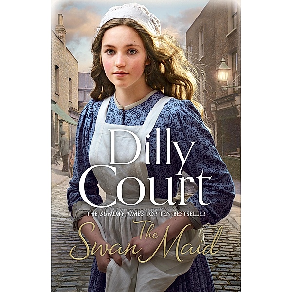 The Swan Maid / HarperCollins, Dilly Court