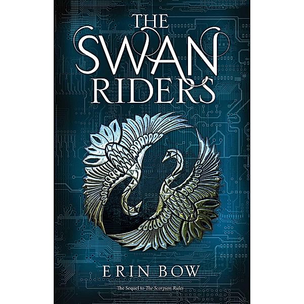 The Swan Riders, Erin Bow