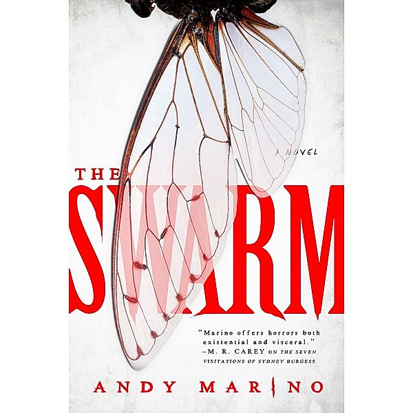 The Swarm, Andy Marino