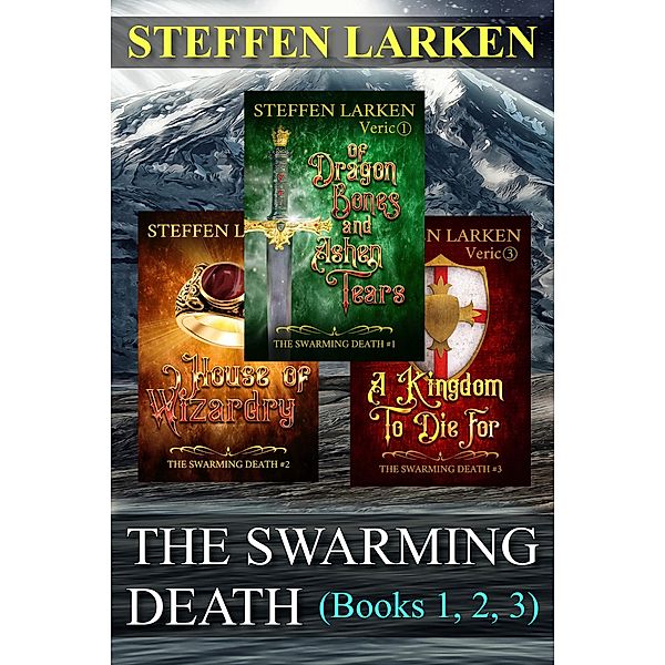 The Swarming Death (Books 1-3) / The Swarming Death Boxed Sets, Steffen Larken