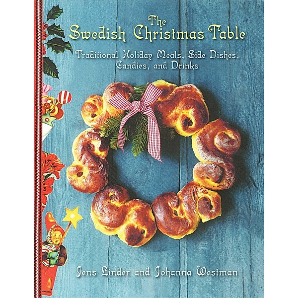 The Swedish Christmas Table, Jens Linder, Johanna Westman
