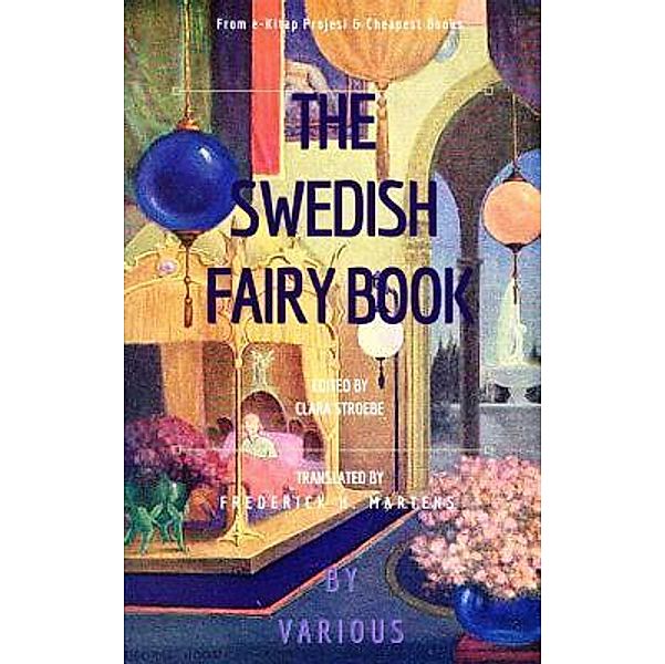 The Swedish Fairy Book / E-Kitap Projesi & Cheapest Books, Various