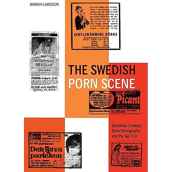 The Swedish Porn Scene, Mariah Larsson