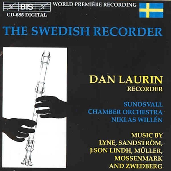The Swedish Recorder, Dan Laurin