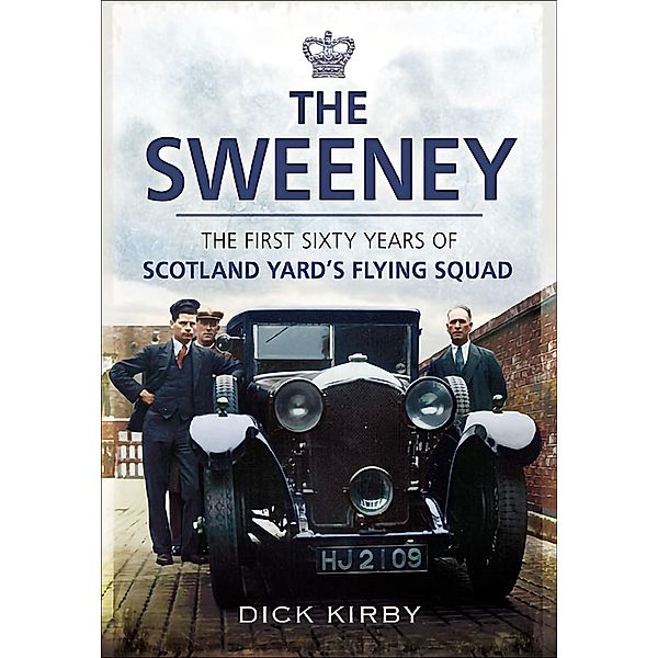 The Sweeney, Dick Kirby