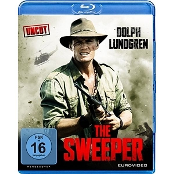 The Sweeper - Land Mines Uncut Edition, The Sweeper, Bd