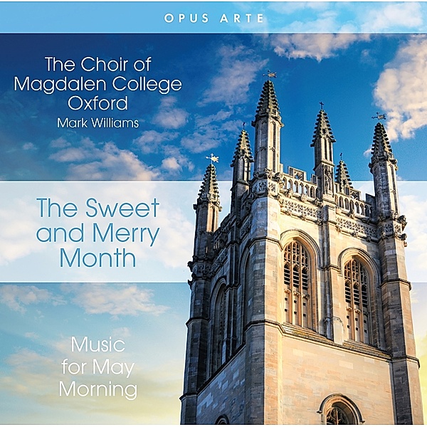 The Sweet And Merry Month, The Choir of Magdalen College