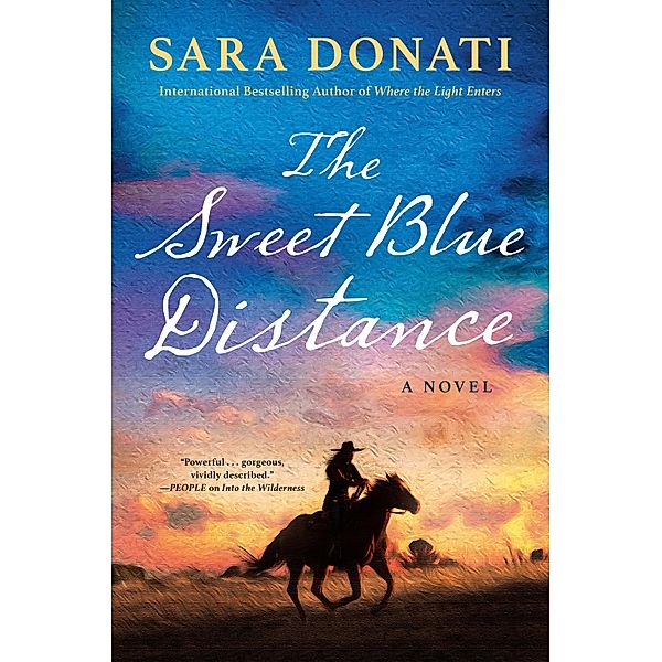 The Sweet Blue Distance, Sara Donati