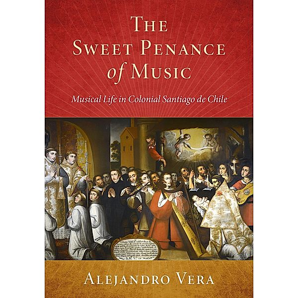 The Sweet Penance of Music, Alejandro Vera